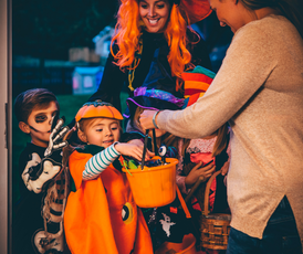 Allergen-Safe Trick-or-Treat Ideas & Recipes