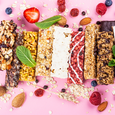 8 Delicious Homemade Allergen-Safe Granola Bar Recipes