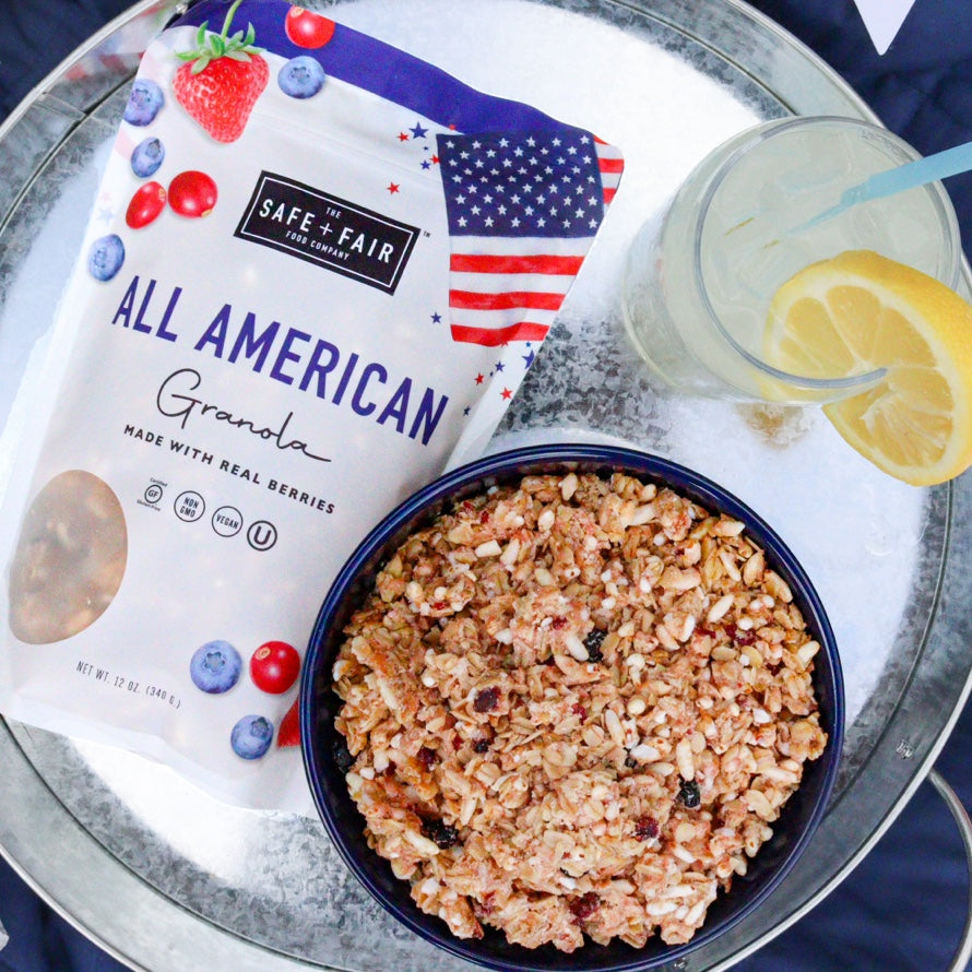 All American Granola Pack