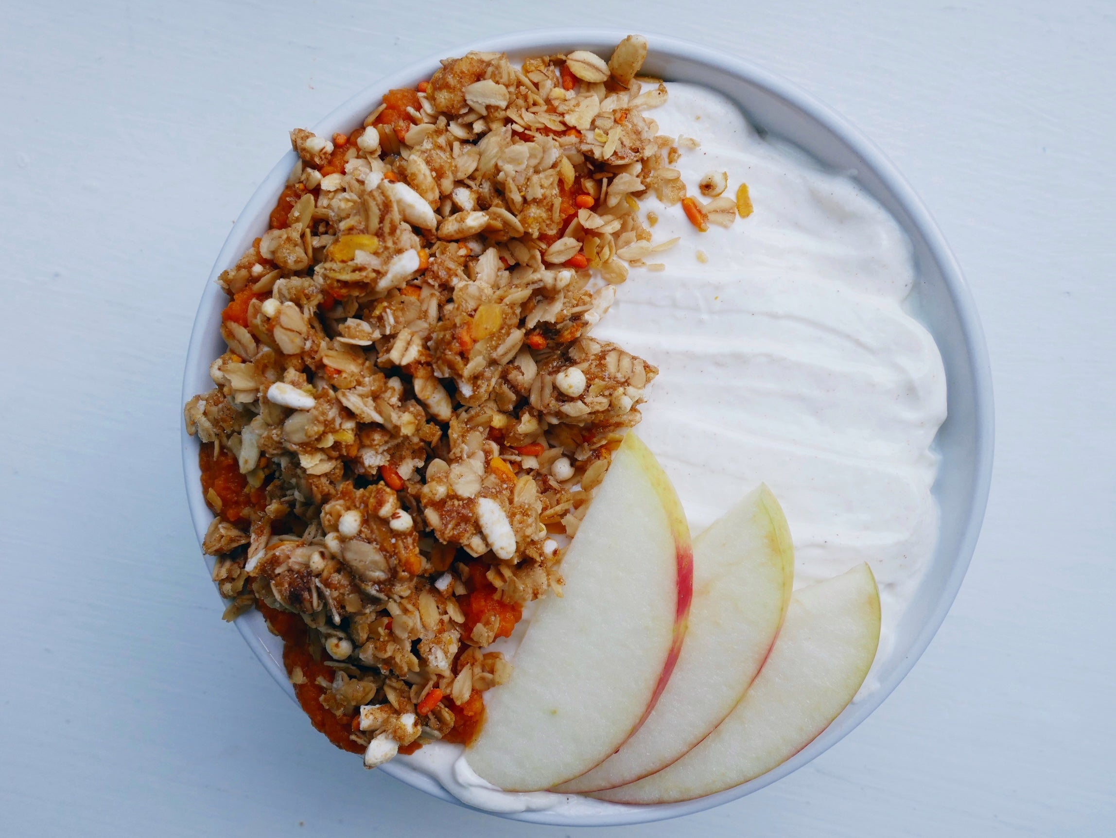 Pumpkin Pie Granola Pack