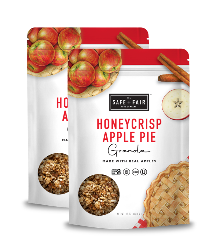 Honeycrisp Apple Pie Granola Pack