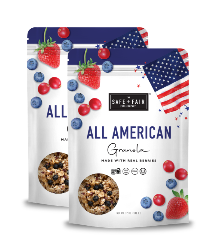 All American Granola Pack