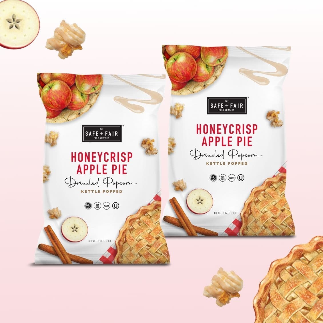 Apple Pie Popcorn – Maize Gourmet Popcorn & Ice Cream